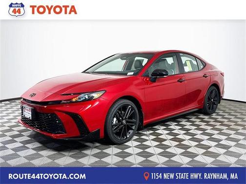 2026 Toyota Camry Nightshade