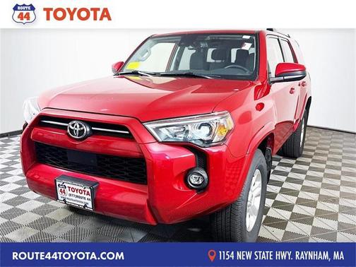 2024 Toyota 4Runner SR5