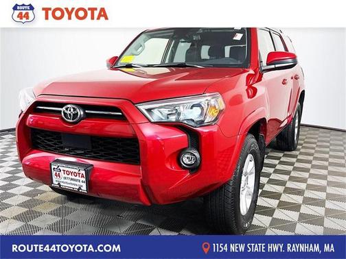 2024 Toyota 4Runner SR5