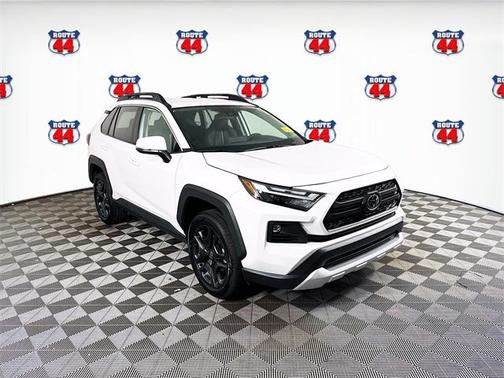 2024 Toyota RAV4 Adventure