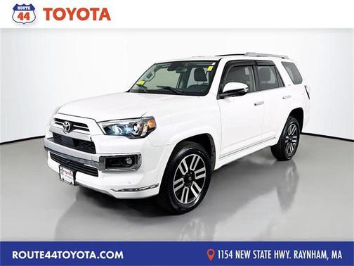 2023 Toyota 4Runner Limited