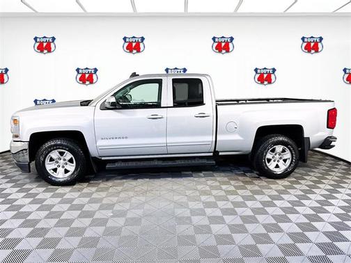2017 Chevrolet Silverado 1500 1LT
