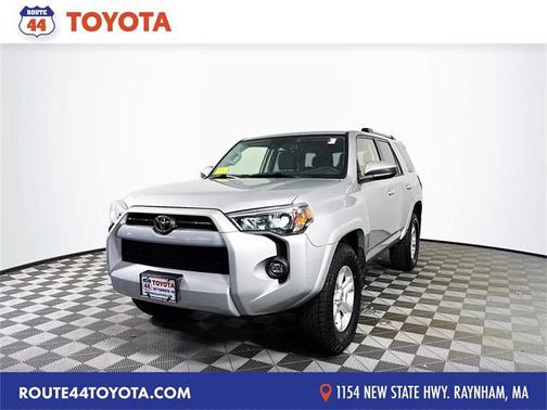 2024 Toyota 4Runner SR5