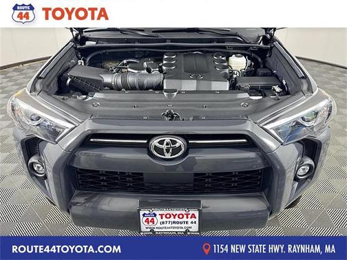 2024 Toyota 4Runner SR5