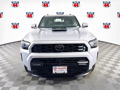 2025 Toyota 4Runner TRD Sport