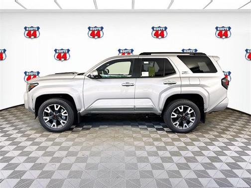 2025 Toyota 4Runner TRD Sport