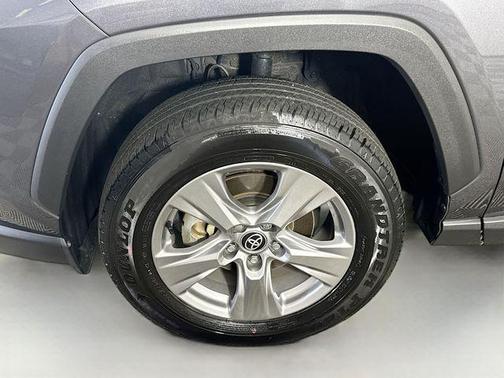 Magnetic Gray Metallic 2025 Toyota RAV4 XLE