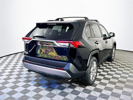 2025 Toyota RAV4 Limited