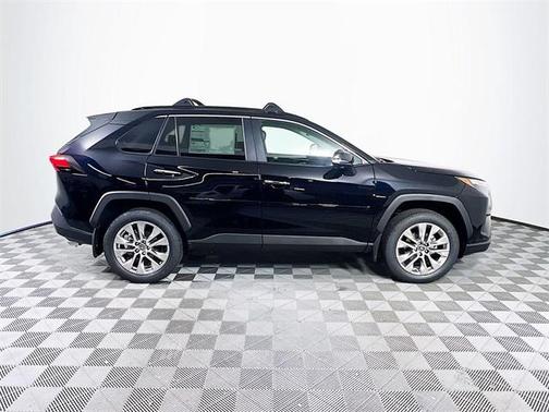 2025 Toyota RAV4 Limited