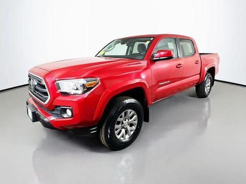 2018 Toyota Tacoma SR5