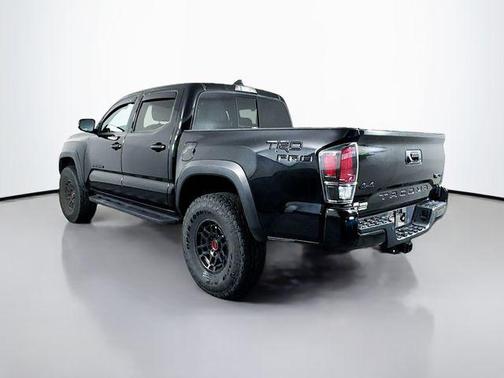 Black 2023 Toyota Tacoma TRD Pro