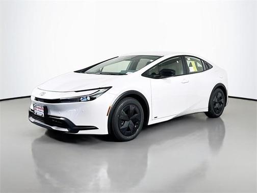 2026 Toyota Prius LE