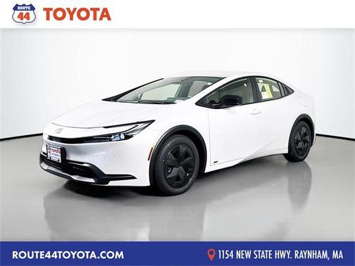 2026 Toyota Prius LE