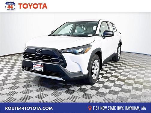 2026 Toyota Corolla Cross L