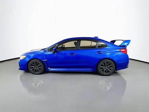WR Blue Pearl 2019 Subaru WRX Base