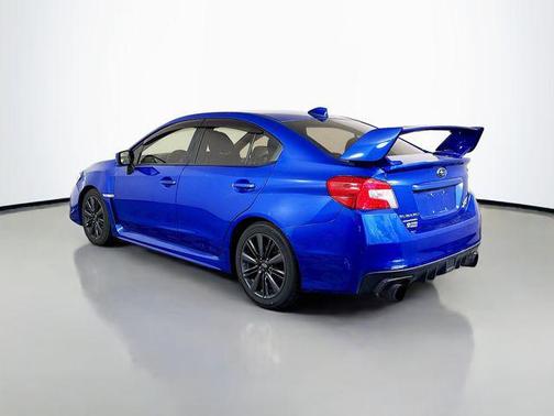 WR Blue Pearl 2019 Subaru WRX Base