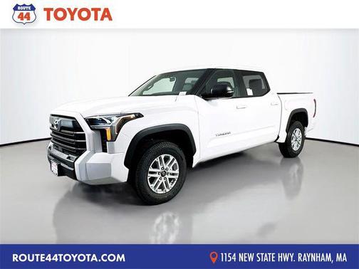 Ice Cap 2026 Toyota Tundra SR5