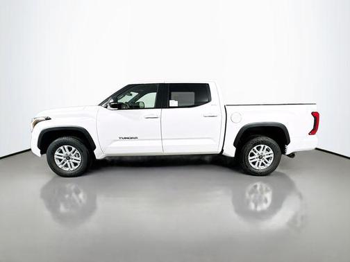 Ice Cap 2026 Toyota Tundra SR5