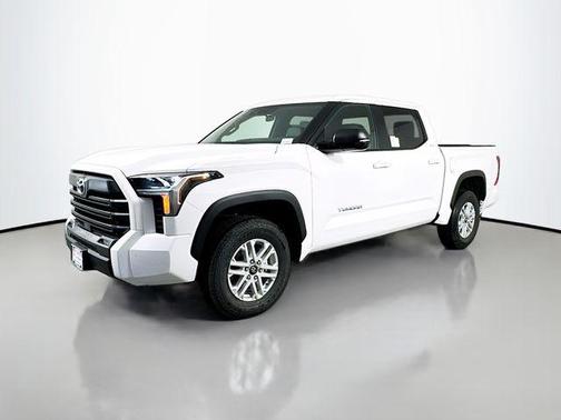 Ice Cap 2026 Toyota Tundra SR5