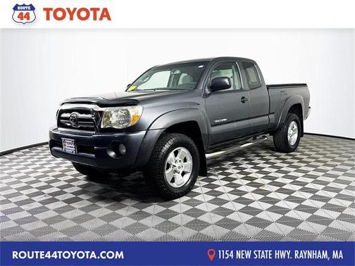 2009 Toyota Tacoma Access Cab