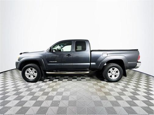 2009 Toyota Tacoma Access Cab