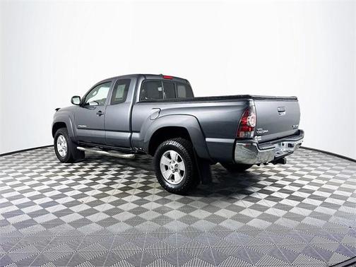 2009 Toyota Tacoma Access Cab