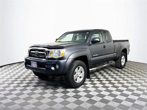 2009 Toyota Tacoma Access Cab