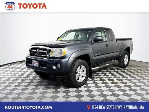 2009 Toyota Tacoma Access Cab