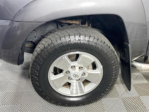 2009 Toyota Tacoma Access Cab