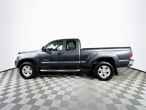 2009 Toyota Tacoma Access Cab