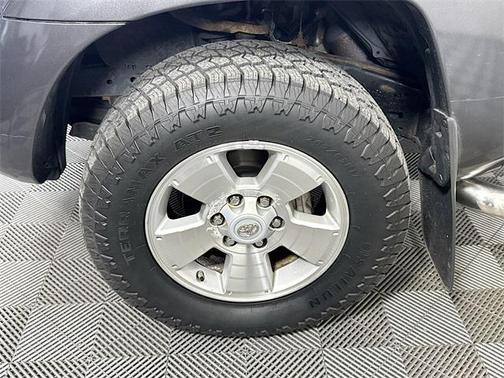2009 Toyota Tacoma Access Cab