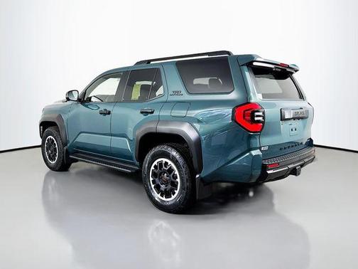Everest 2026 Toyota 4Runner TRD Off Road Premium