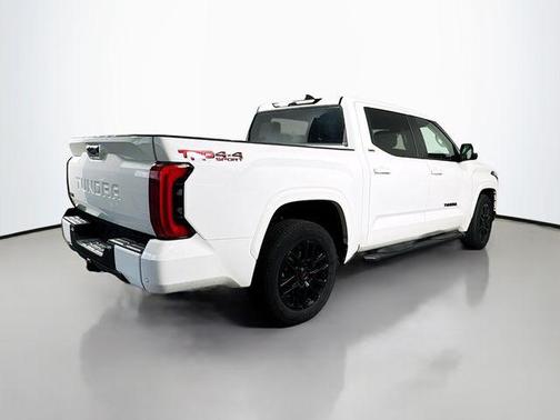Ice Cap 2024 Toyota Tundra SR5