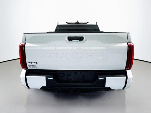 Ice Cap 2024 Toyota Tundra SR5