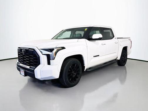 Ice Cap 2024 Toyota Tundra SR5