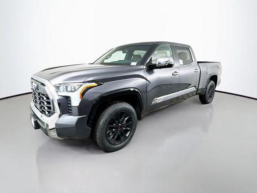 Magnetic Gray Metallic 2026 Toyota Tundra 1794 Edition