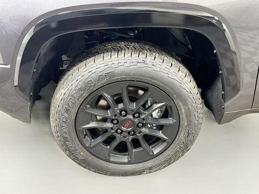 Magnetic Gray Metallic 2026 Toyota Tundra 1794 Edition