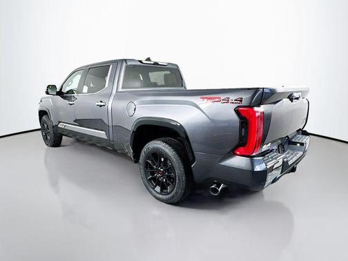 Magnetic Gray Metallic 2026 Toyota Tundra 1794 Edition