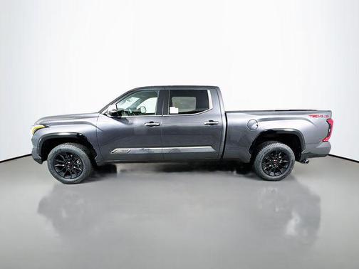 Magnetic Gray Metallic 2026 Toyota Tundra 1794 Edition