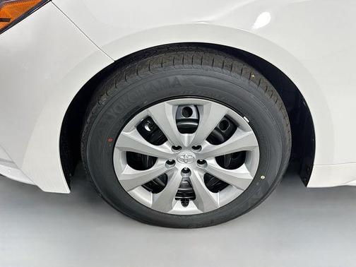 Ice Cap 2026 Toyota Corolla LE