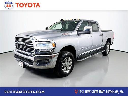 2024 RAM 2500 Laramie Crew Cab 4x4 6'4' Box