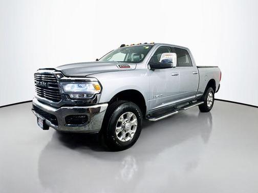 2024 RAM 2500 Laramie Crew Cab 4x4 6'4' Box