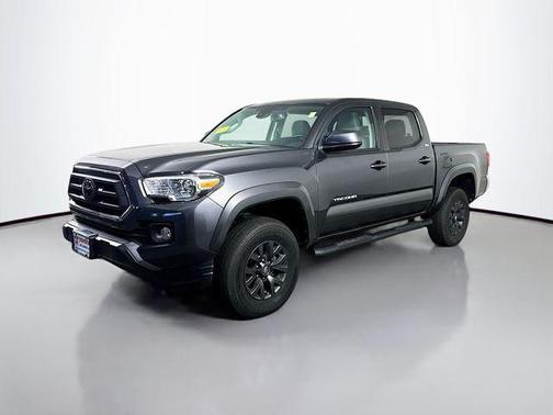Magnetic Gray Metallic 2023 Toyota Tacoma SR5