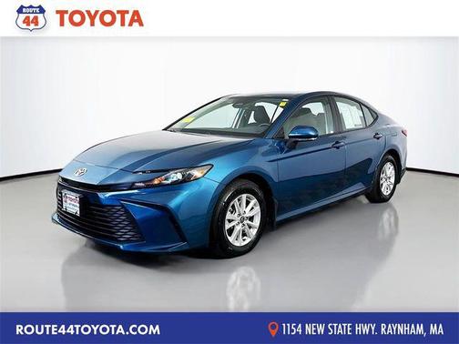 Ocean Gem 2025 Toyota Camry LE