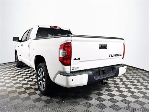 2018 Toyota Tundra Limited