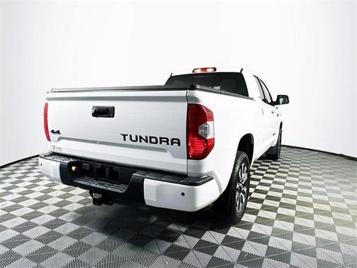 2018 Toyota Tundra Limited