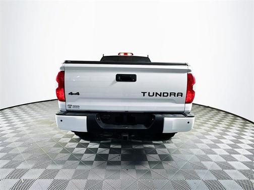 2018 Toyota Tundra Limited