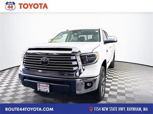 2018 Toyota Tundra Limited