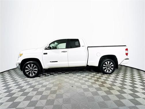 2018 Toyota Tundra Limited