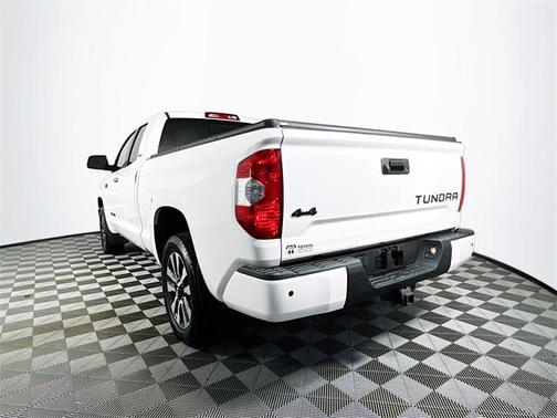 2018 Toyota Tundra Limited